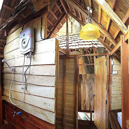 Rabeang Pasak Treehouse Resort Čiang Mai Exteriér fotografie