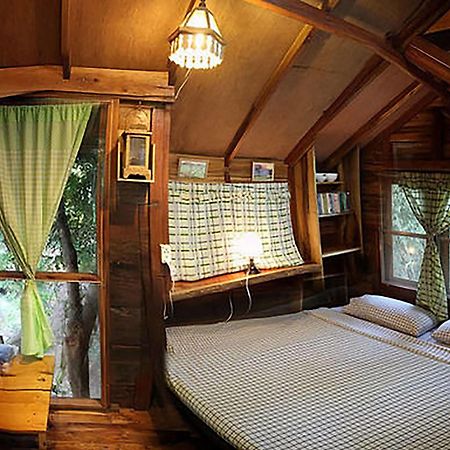 Rabeang Pasak Treehouse Resort Čiang Mai Exteriér fotografie