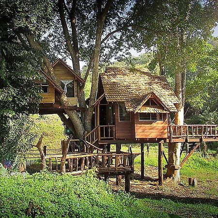 Rabeang Pasak Treehouse Resort Čiang Mai Exteriér fotografie