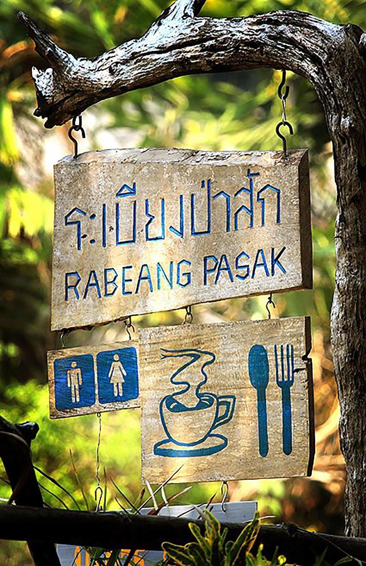 Rabeang Pasak Treehouse Resort Čiang Mai Exteriér fotografie