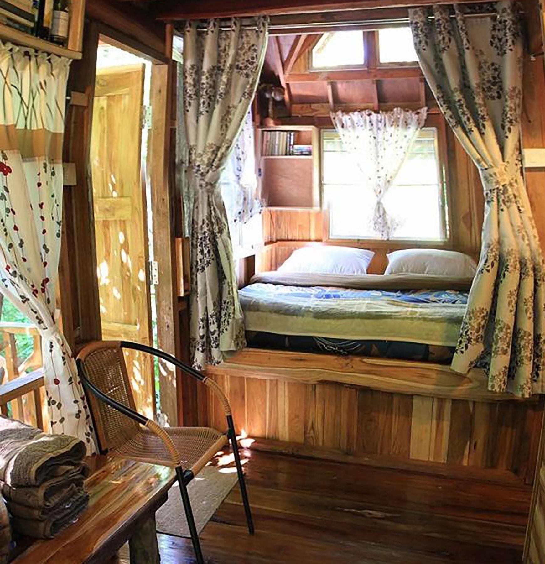 Rabeang Pasak Treehouse Resort Čiang Mai Exteriér fotografie