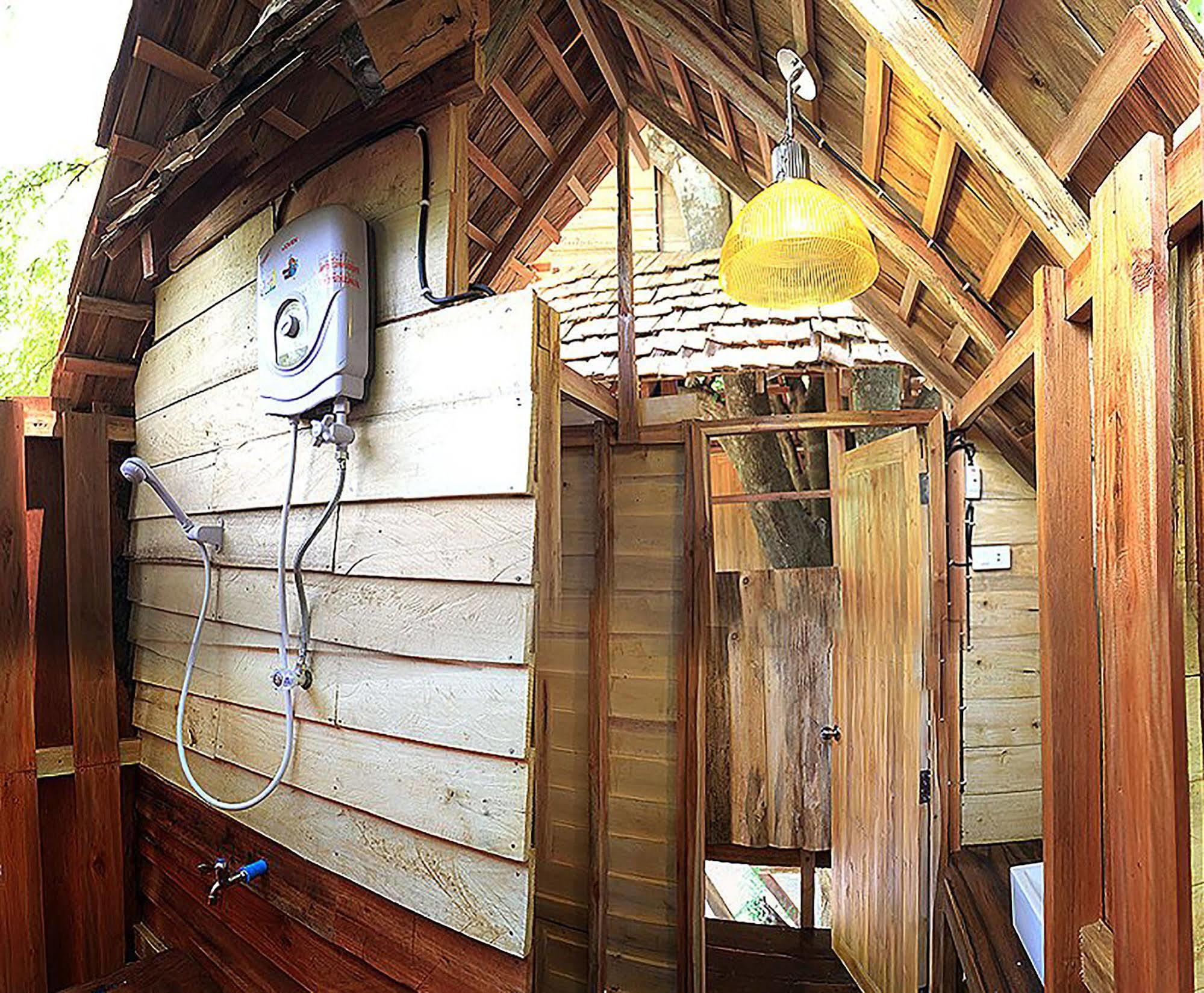 Rabeang Pasak Treehouse Resort Čiang Mai Exteriér fotografie