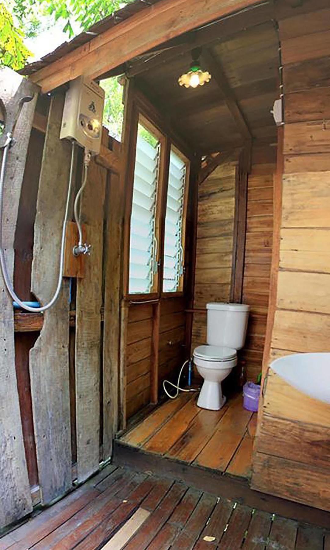 Rabeang Pasak Treehouse Resort Čiang Mai Exteriér fotografie