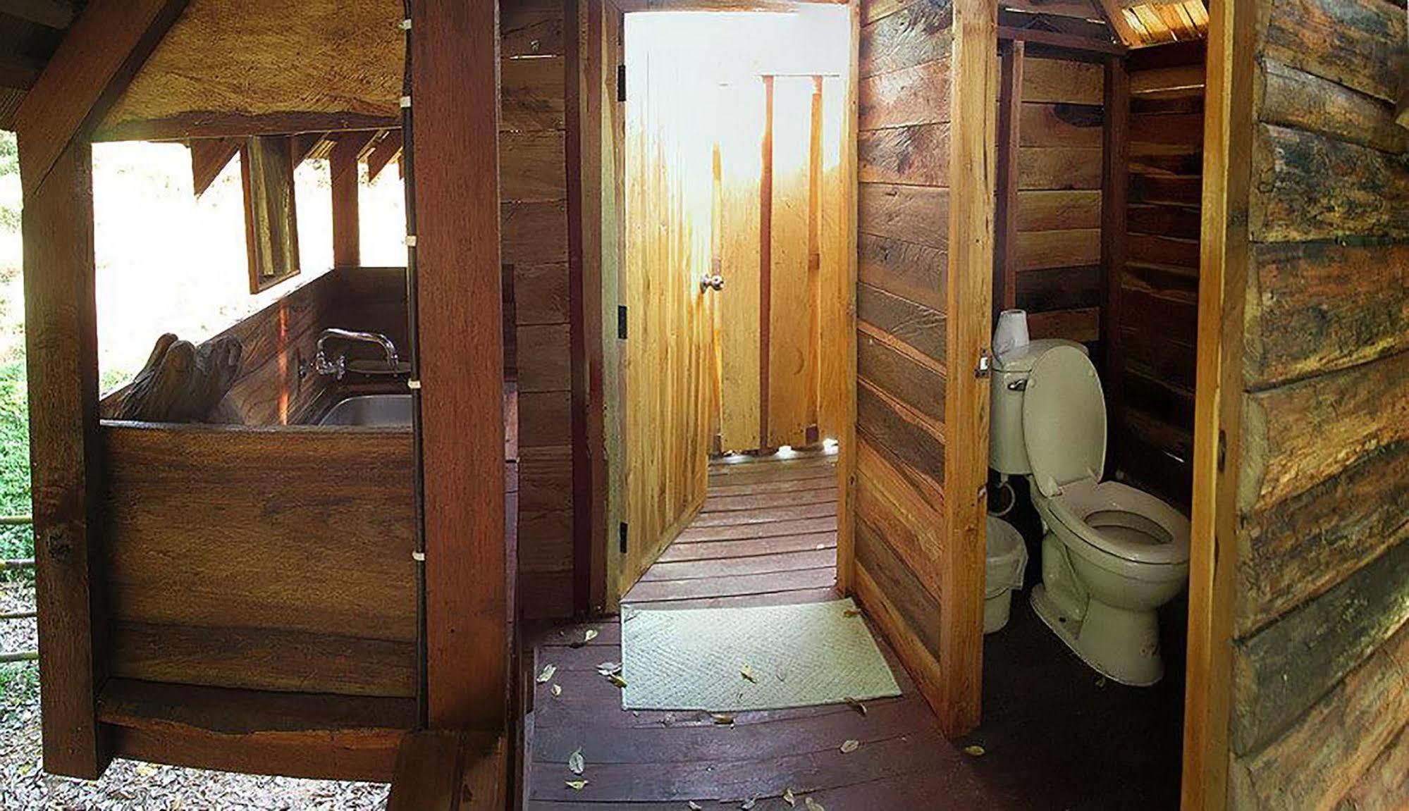 Rabeang Pasak Treehouse Resort Čiang Mai Exteriér fotografie