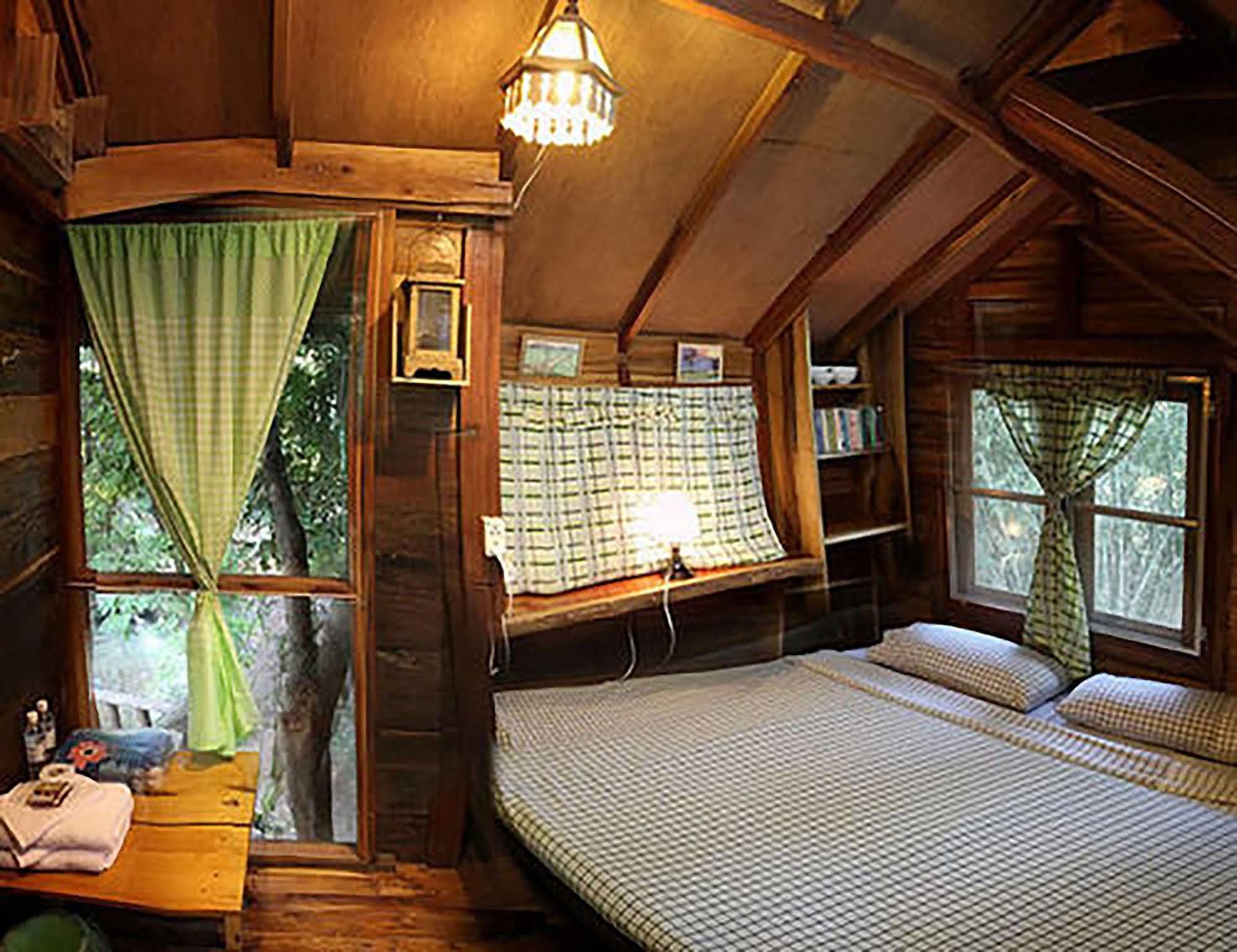 Rabeang Pasak Treehouse Resort Čiang Mai Exteriér fotografie