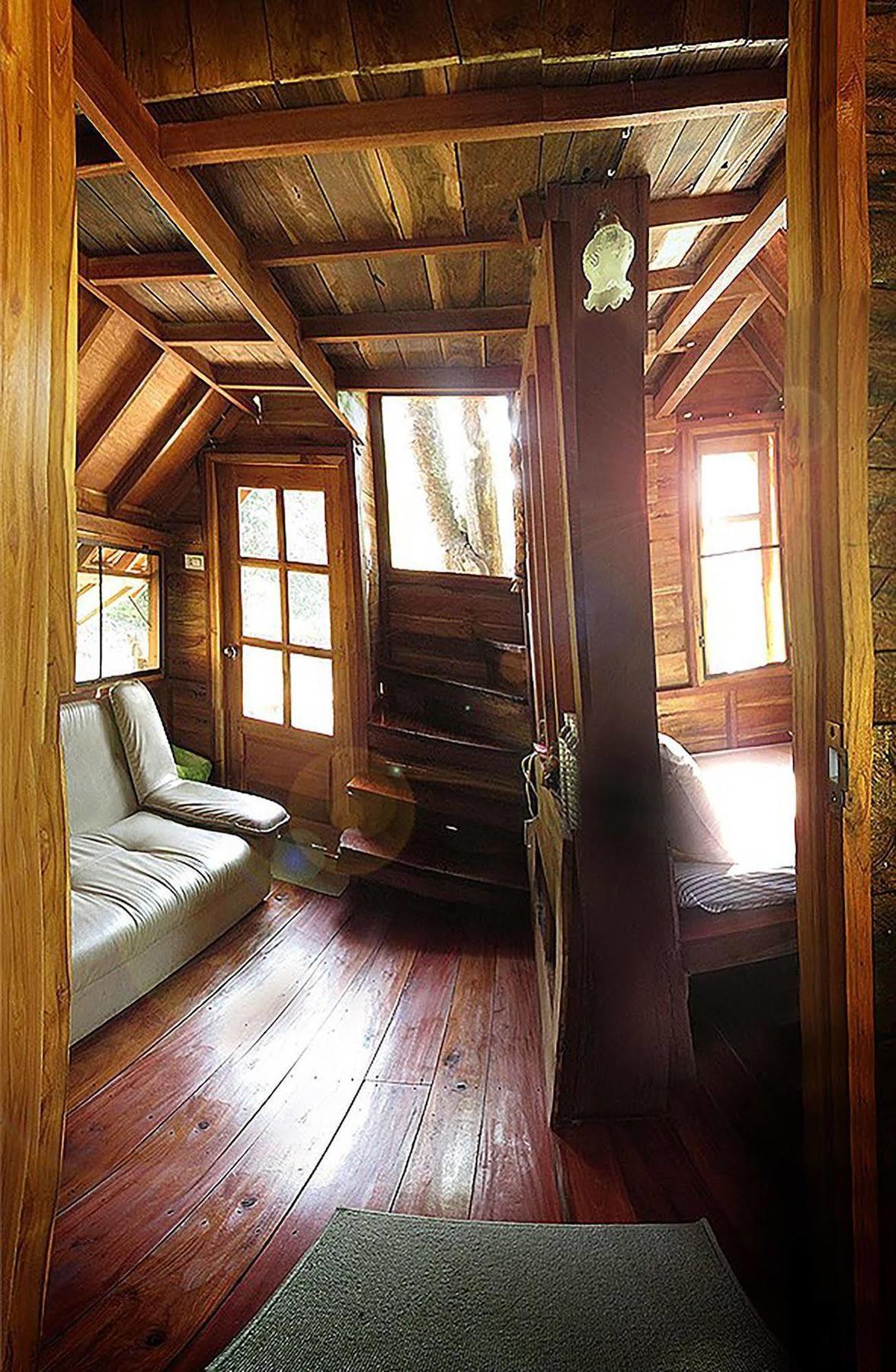 Rabeang Pasak Treehouse Resort Čiang Mai Exteriér fotografie