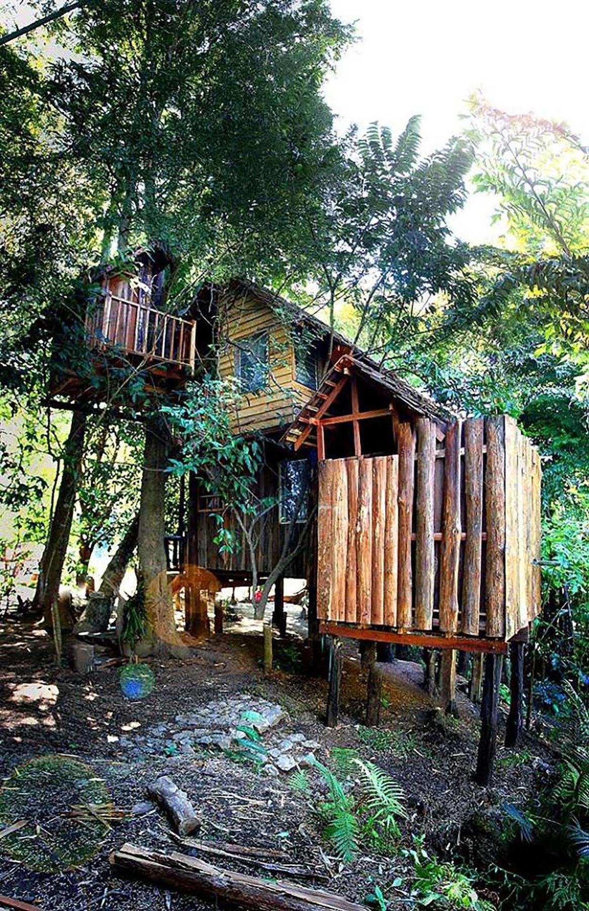 Rabeang Pasak Treehouse Resort Čiang Mai Exteriér fotografie