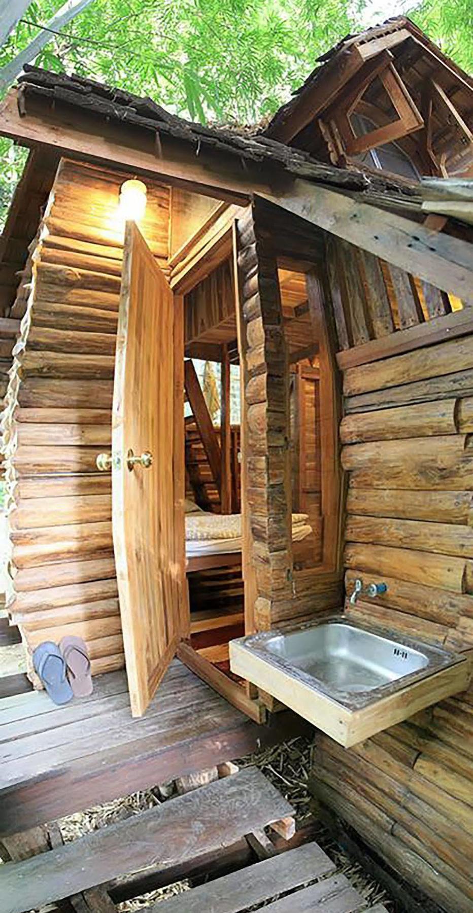 Rabeang Pasak Treehouse Resort Čiang Mai Exteriér fotografie