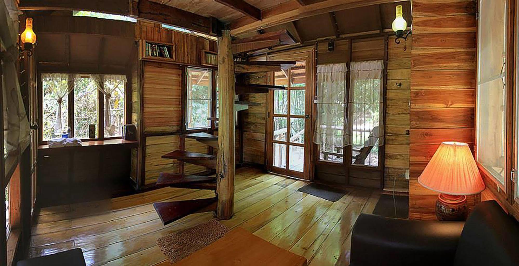 Rabeang Pasak Treehouse Resort Čiang Mai Exteriér fotografie