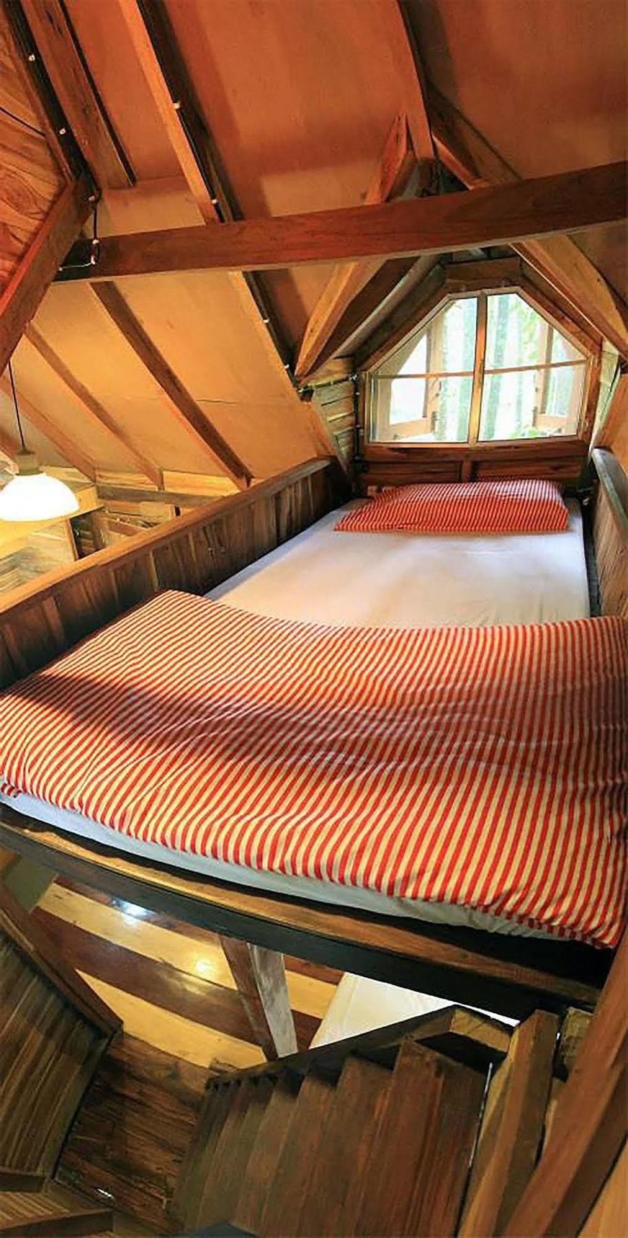 Rabeang Pasak Treehouse Resort Čiang Mai Exteriér fotografie