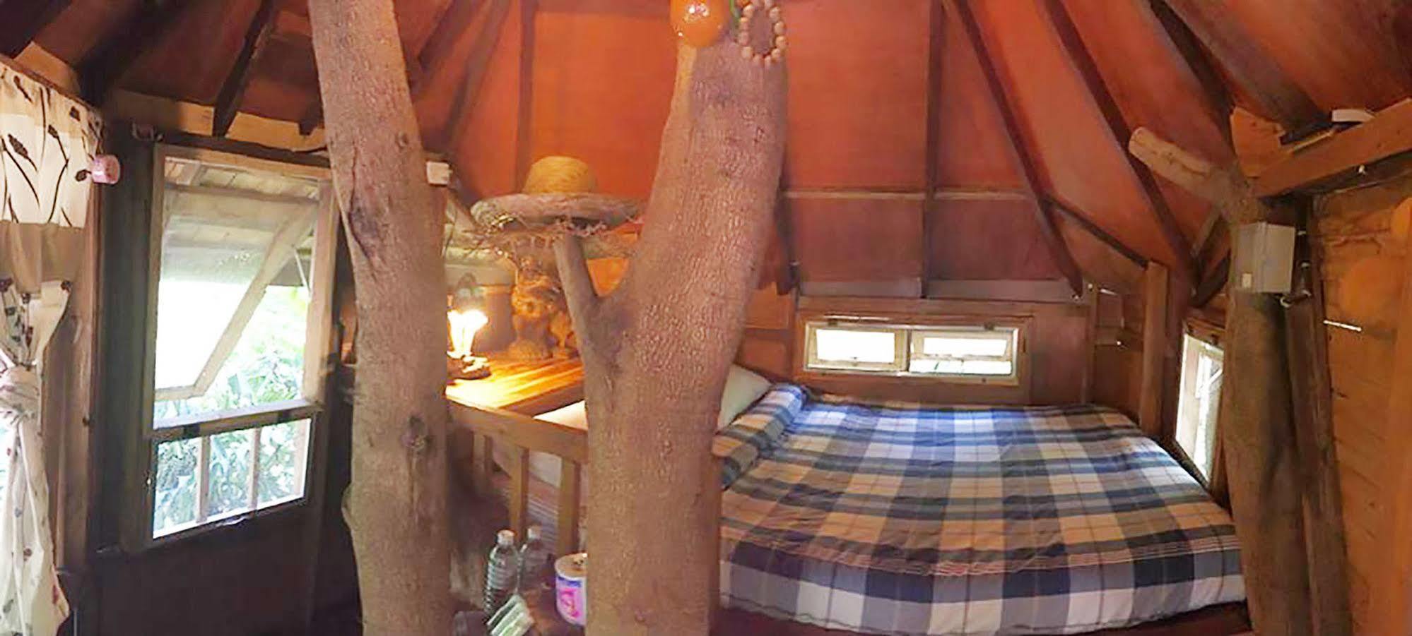 Rabeang Pasak Treehouse Resort Čiang Mai Exteriér fotografie