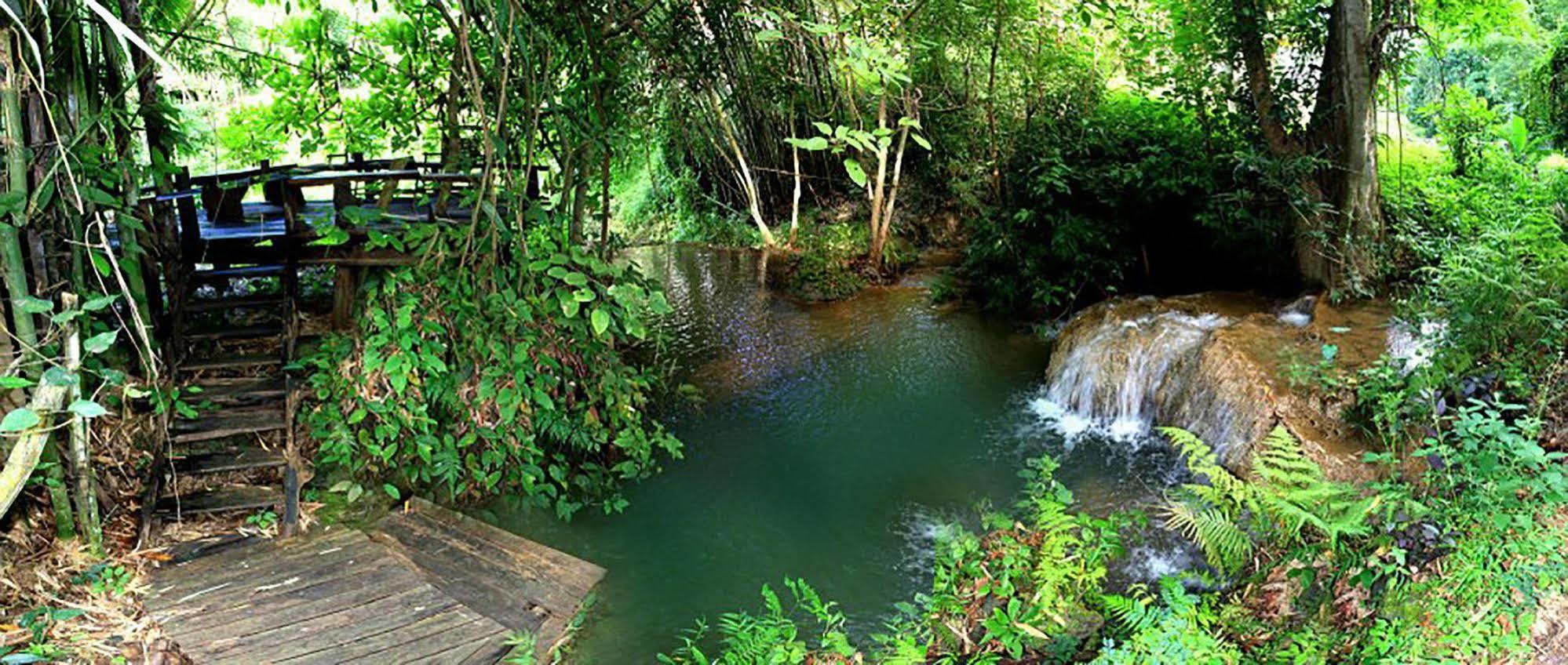 Rabeang Pasak Treehouse Resort Čiang Mai Exteriér fotografie